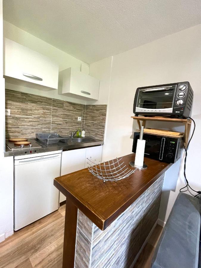 Duplex Du Pailhet, T3 Neuf, Vue Montagne, Parking, Navette Et 2 Velos A Disposition Gratuitement Bagnères-de-Luchon エクステリア 写真