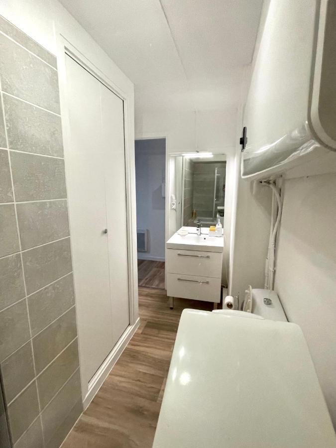 Duplex Du Pailhet, T3 Neuf, Vue Montagne, Parking, Navette Et 2 Velos A Disposition Gratuitement Bagnères-de-Luchon エクステリア 写真