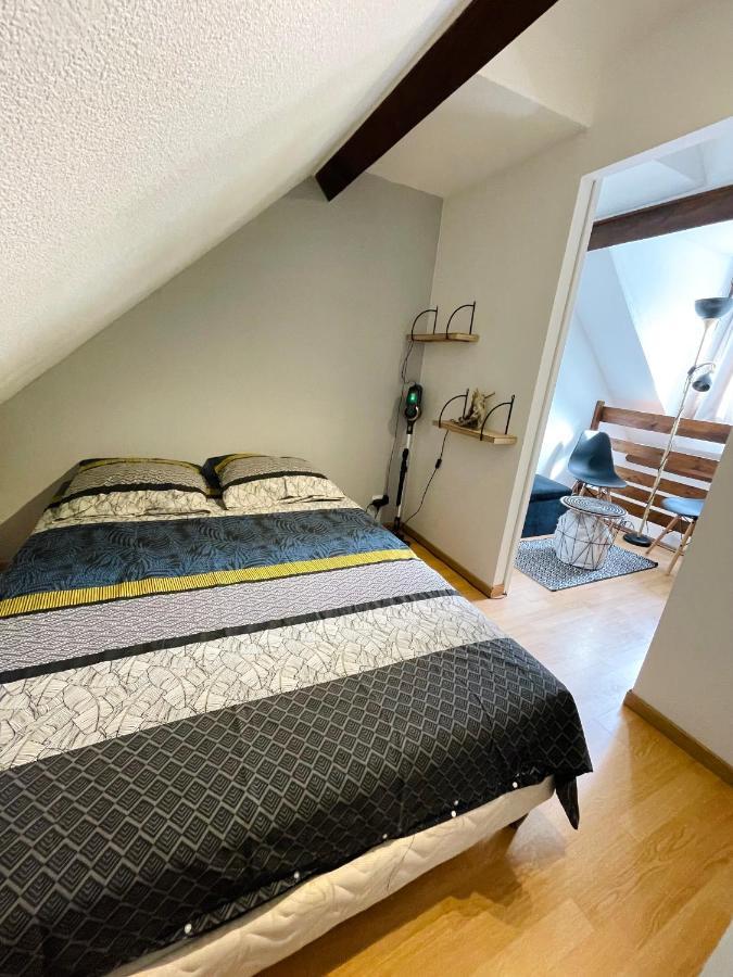 Duplex Du Pailhet, T3 Neuf, Vue Montagne, Parking, Navette Et 2 Velos A Disposition Gratuitement Bagnères-de-Luchon エクステリア 写真