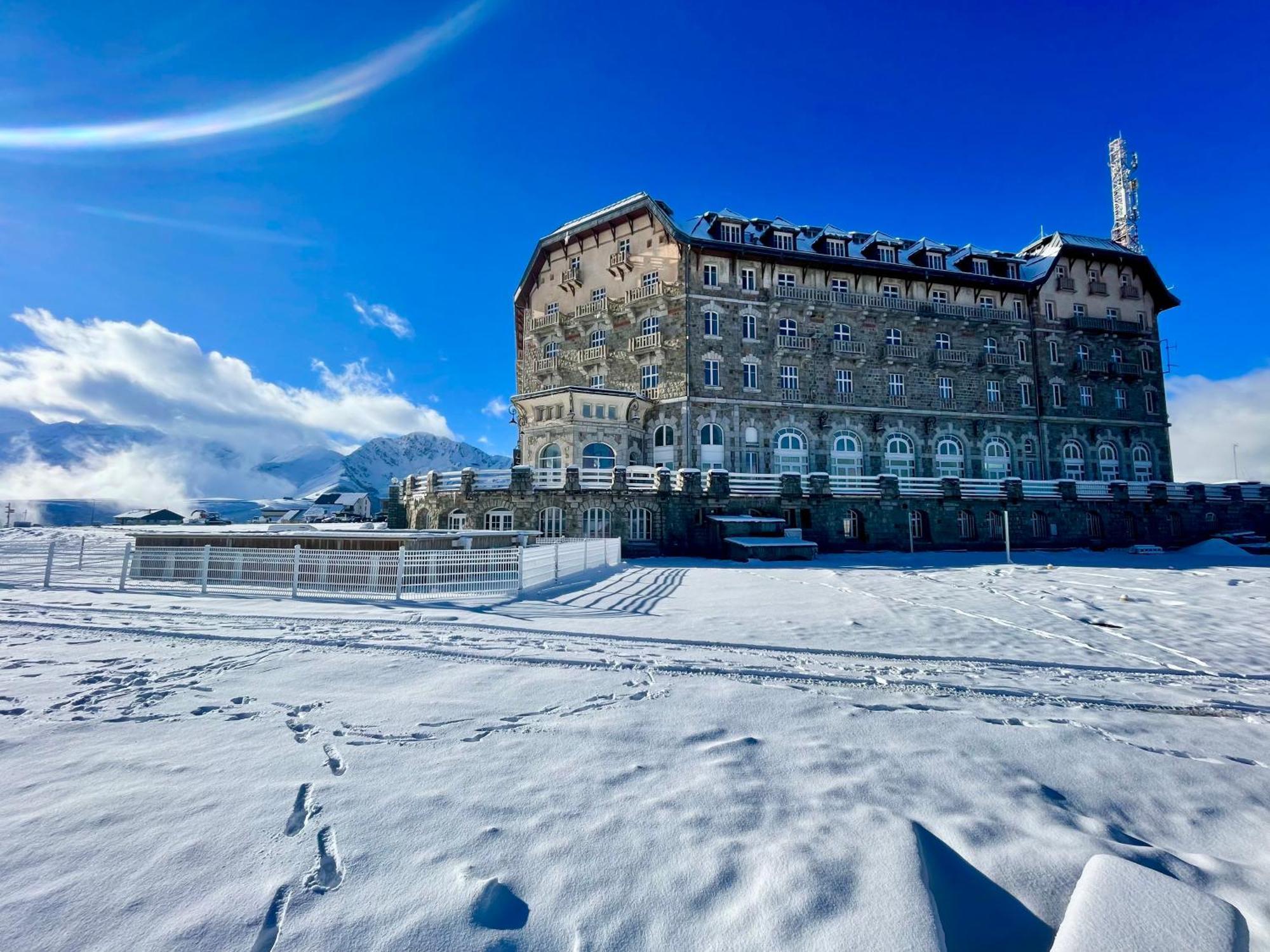 Duplex Du Pailhet, T3 Neuf, Vue Montagne, Parking, Navette Et 2 Velos A Disposition Gratuitement Bagnères-de-Luchon エクステリア 写真